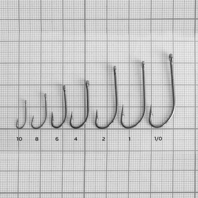 Крючок Helios Limerick с кольцом №10 цвет BN (10 шт) HS-LIM-BN-9980-10 (78287) Крючок Helios Limerick с кольцом №10 цвет BN (10 шт) HS-LIM-BN-9980-10 (78287)