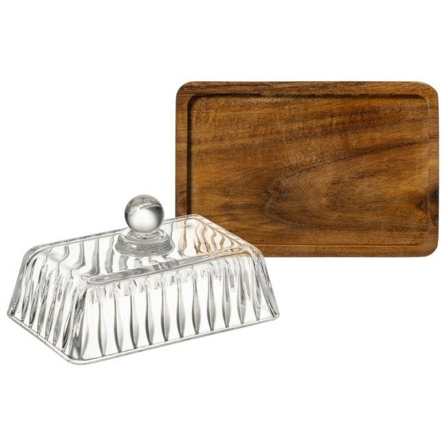 Масленка "nature" 13,5*8,5*9 см Lefard (691-168)