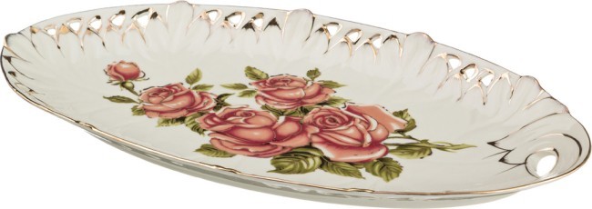 Блюдо овальное 34*16 см Lefard (126-496) Блюдо овальное 34*16 см Lefard (126-496)