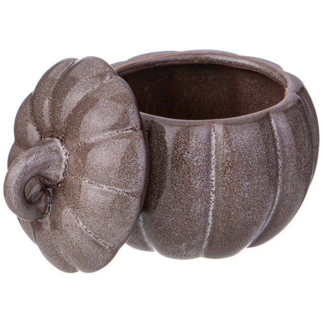 Набор горшочков для запекания с крышкой "тыква" из 2-х шт. по 250 мл Agness (490-473) Набор горшочков для запекания с крышкой "тыква" из 2-х шт. по 250 мл Agness (490-473)