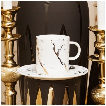 Чайный набор lefard "fantasy" на 4 пер. 8 пр. 220 мл Lefard (42-324) Чайный набор lefard "fantasy" на 4 пер. 8 пр. 220 мл Lefard (42-324)