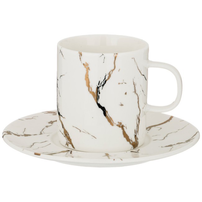 Чайный набор lefard "fantasy" на 4 пер. 8 пр. 220 мл Lefard (42-324) Чайный набор lefard "fantasy" на 4 пер. 8 пр. 220 мл Lefard (42-324)