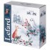 Салатник сервировочный lefard "лесная сказка" сова 19*7 см 600 мл, разноцветный Lefard (409-165-11)