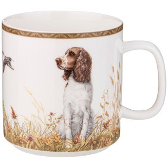 Кружка lefard "охота" 400 мл Lefard (590-507) Кружка lefard "охота" 400 мл Lefard (590-507)