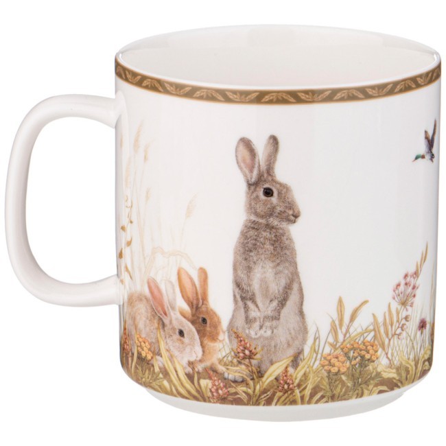 Кружка lefard "охота" 400 мл Lefard (590-507)