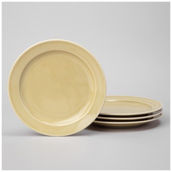 Набор тарелок десертных lefard tint 20 см (желтый) 4 шт. Lefard (48-957-2) Набор тарелок десертных lefard tint 20 см (желтый) 4 шт. Lefard (48-957-2)