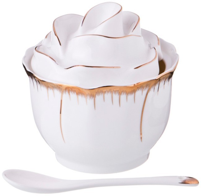 Набор из 3х сахарниц "цветочная симфония" на метал.подставке 320мл с ложками Lefard (590-243) Набор из 3х сахарниц "цветочная симфония" на метал.подставке 320мл с ложками Lefard (590-243)