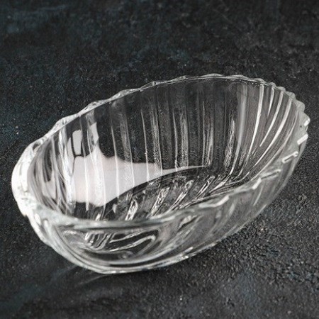 Набор салатников SANTA из 6 шт. емк 220 мл стекло (7151) Набор салатников SANTA из 6 шт. емк 220 мл стекло (7151)