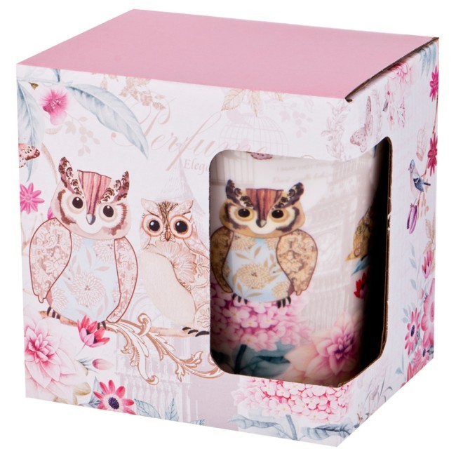 Кружка 400 мл. 12*9*11 см. Lefard (260-316) Кружка 400 мл. 12*9*11 см. Lefard (260-316)