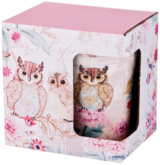 Кружка 400 мл. 12*9*11 см. Lefard (260-316) Кружка 400 мл. 12*9*11 см. Lefard (260-316)