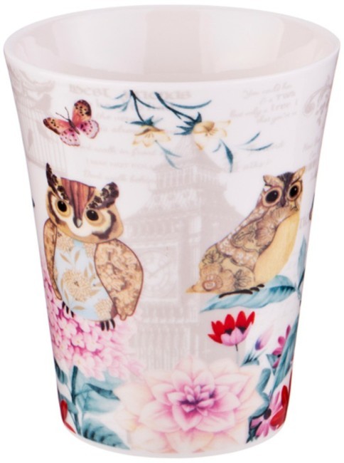 Кружка 400 мл. 12*9*11 см. Lefard (260-316) Кружка 400 мл. 12*9*11 см. Lefard (260-316)