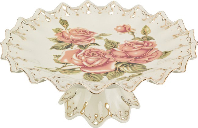 Тортовница диаметр=36 см.высота=14 см. Lefard (126-581) Тортовница диаметр=36 см.высота=14 см. Lefard (126-581)