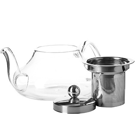 Заварочный чайник 3пр 600мл стек н/с LR (60075) Заварочный чайник 3пр 600мл стек н/с LR (60075)