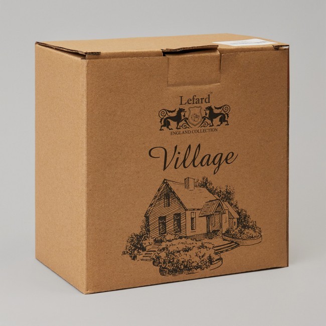 Набор салатников lefard "village" 15,5х6 см 2 шт. Lefard (536-294)