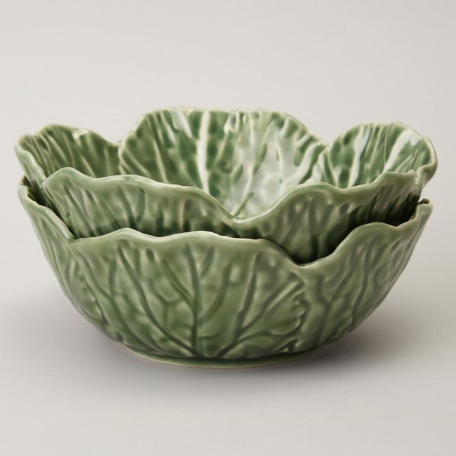 Набор салатников lefard "village" 15,5х6 см 2 шт. Lefard (536-294)