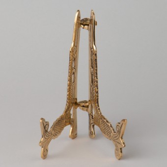 Подставка для тарелок/книг высота=15см Lefard (733-175)