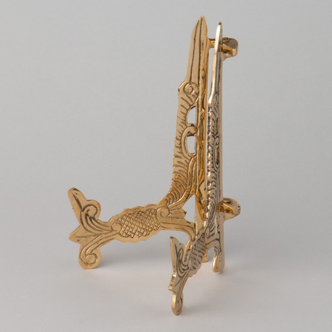 Подставка для тарелок/книг высота=15см Lefard (733-175)