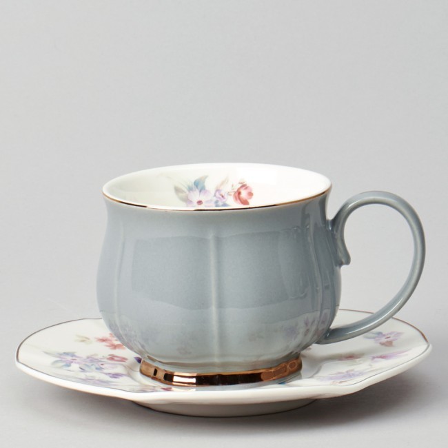 Чайный набор lefard "времена года" на 6 пер. 12 пр. 250 мл серый Lefard (42-567) Чайный набор lefard "времена года" на 6 пер. 12 пр. 250 мл серый Lefard (42-567)