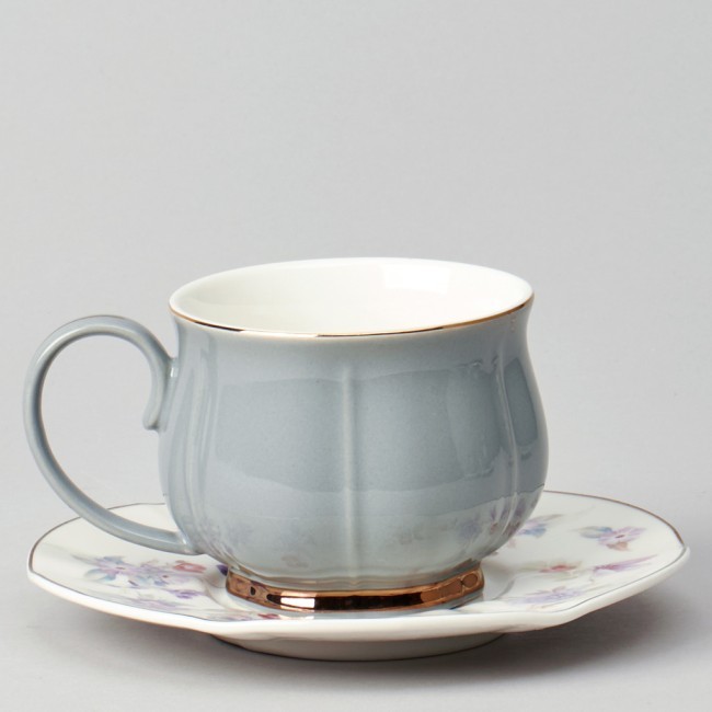 Чайный набор lefard "времена года" на 6 пер. 12 пр. 250 мл серый Lefard (42-567) Чайный набор lefard "времена года" на 6 пер. 12 пр. 250 мл серый Lefard (42-567)