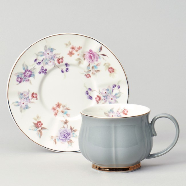 Чайный набор lefard "времена года" на 6 пер. 12 пр. 250 мл серый Lefard (42-567) Чайный набор lefard "времена года" на 6 пер. 12 пр. 250 мл серый Lefard (42-567)