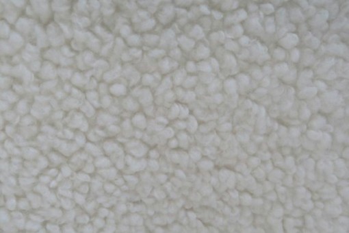 Кресло Albano иск.мех белый 75*88*64см (TT-00013198)