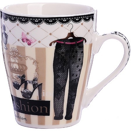 Кружка 340 мл Fashion (мин. 4шт)LR (31230)