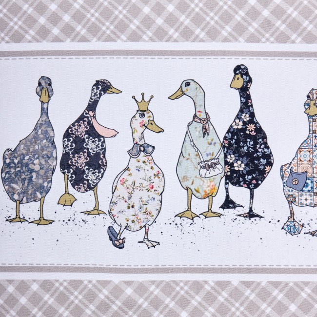 Скатерть "family farm" 140х180см ,100% хлопок, клетка ,твил, пропитка Lefard (850-748-2) Скатерть "family farm" 140х180см ,100% хлопок, клетка ,твил, пропитка Lefard (850-748-2)