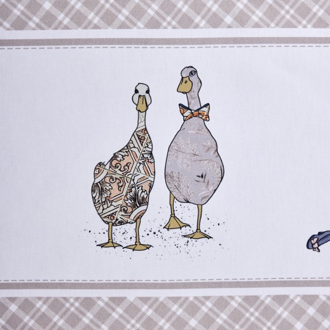 Скатерть "family farm" 140х180см ,100% хлопок, клетка ,твил, пропитка Lefard (850-748-2) Скатерть "family farm" 140х180см ,100% хлопок, клетка ,твил, пропитка Lefard (850-748-2)