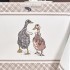 Скатерть "family farm" 140х180см ,100% хлопок, клетка ,твил, пропитка Lefard (850-748-2) Скатерть "family farm" 140х180см ,100% хлопок, клетка ,твил, пропитка Lefard (850-748-2)