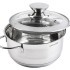 Кастрюля с крышкой 1,4 л 16см нерж/ст Mayer&Boch (30972)
