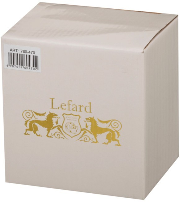 Кружка lefard "вивьен" 350 мл Lefard (760-470)