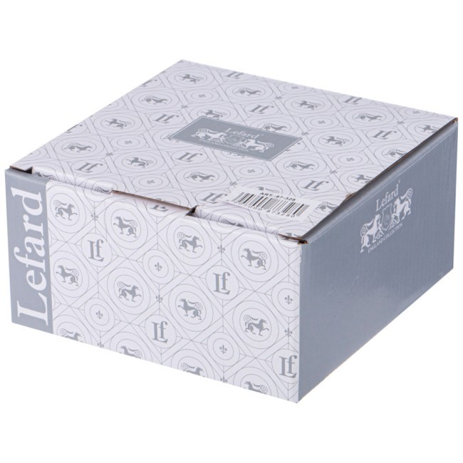 Чайная пара 280 мл лавандовая весна Lefard (87-306)