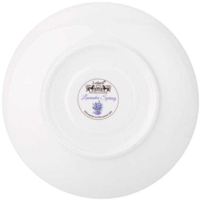 Чайная пара 280 мл лавандовая весна Lefard (87-306)