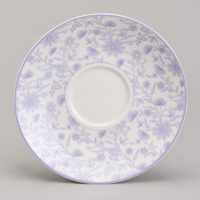 Чайная пара 280 мл лавандовая весна Lefard (87-306)