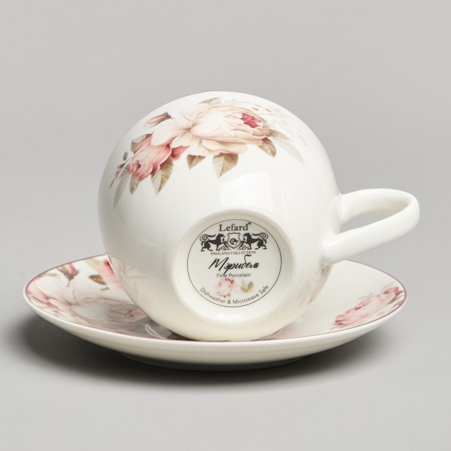 Чайный набор мэрибель на 6 пер. 12 пр. 300 мл Lefard (87-278)