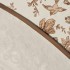 Скатерть овальная "royal garden" 160х220 см ,белый, 100% хлопок, твил, с пропиткой (850-754-26) 