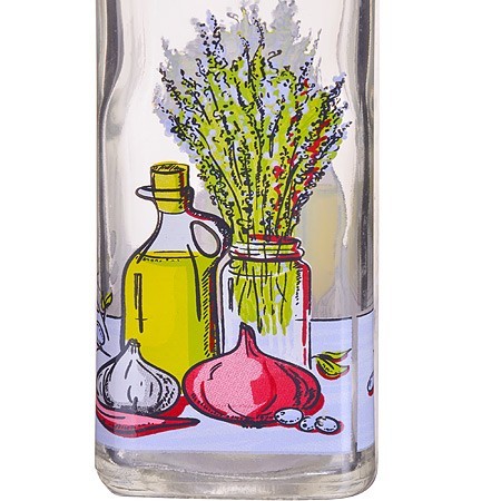 Бутылка для масла 500 мл (в ассортименте) LR (27821)