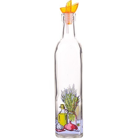 Бутылка для масла 500 мл (в ассортименте) LR (27821)