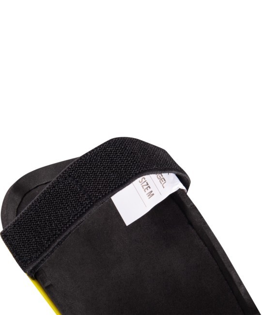 Щитки футбольные JÖGEL JA-201, желтый (556079) Щитки футбольные JÖGEL JA-201, желтый (556079)