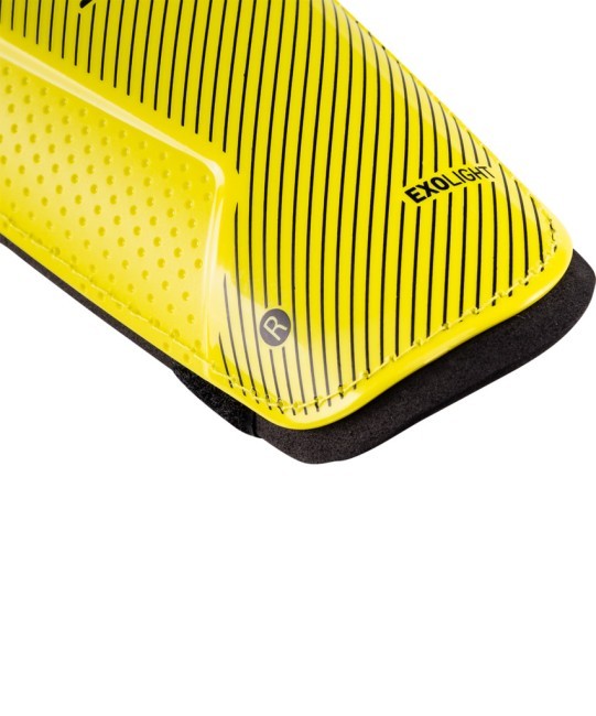 Щитки футбольные JÖGEL JA-201, желтый (556079) Щитки футбольные JÖGEL JA-201, желтый (556079)