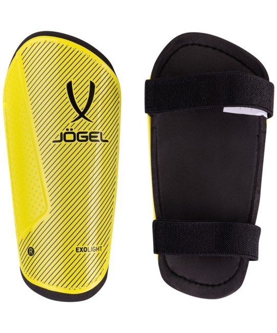 Щитки футбольные JÖGEL JA-201, желтый (556079) Щитки футбольные JÖGEL JA-201, желтый (556079)