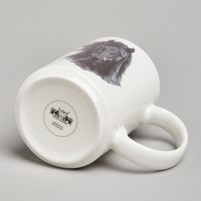 Кружка lefard "лошадь" 500мл 13,8*8,7*11,7см Lefard (97-762)