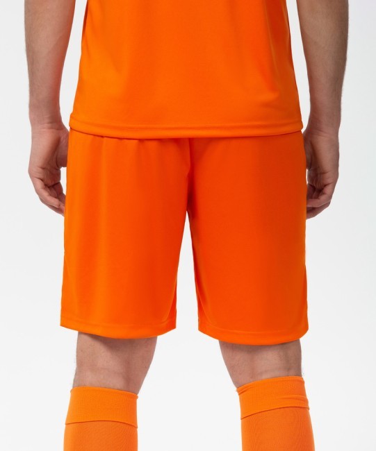 Шорты игровые JÖGEL CAMP Classic Shorts, оранжевый/белый (702584)
