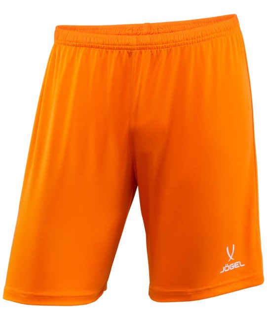 Шорты игровые JOGEL CAMP Classic Shorts, оранжевый/белый (702584) Шорты игровые JOGEL CAMP Classic Shorts, оранжевый/белый (702584)