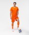 Шорты игровые JOGEL CAMP Classic Shorts, оранжевый/белый (702584) Шорты игровые JOGEL CAMP Classic Shorts, оранжевый/белый (702584)