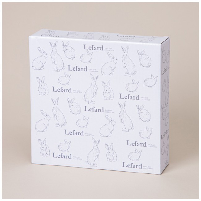 Тарелка глубокая lefard "sunday" 18*3,5 см 500 мл Lefard (359-891)