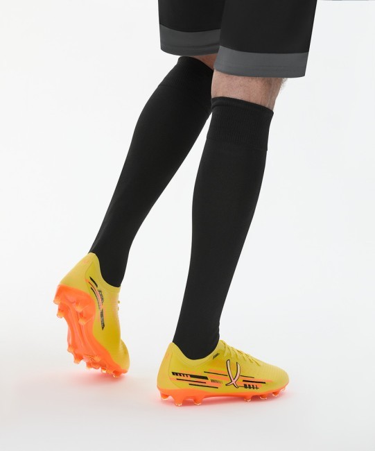 Бутсы футбольные JÖGEL Evofly FG Pro Yellow/orange (2117919) Бутсы футбольные JÖGEL Evofly FG Pro Yellow/orange (2117919)