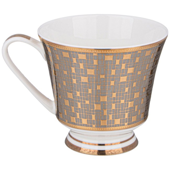 Чайный набор lefard "мерцание" hа 6 пер. 12 пр. 270 мл Lefard (770-218)