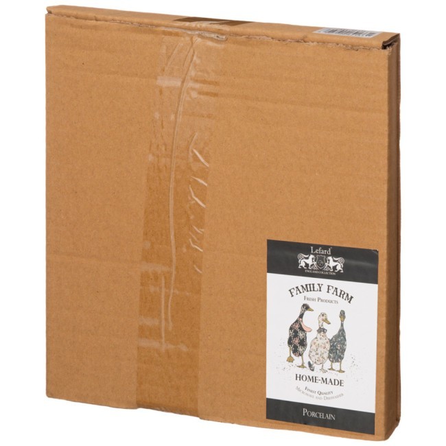 Блюдо с ручками lefard "family farm" квадрат. 25,5*18*4 см Lefard (263-1257) Блюдо с ручками lefard "family farm" квадрат. 25,5*18*4 см Lefard (263-1257)