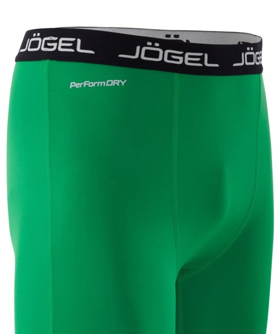Шорты компрессионные JÖGEL CAMP PerFormDRY Tight Short, зеленый (2125176)